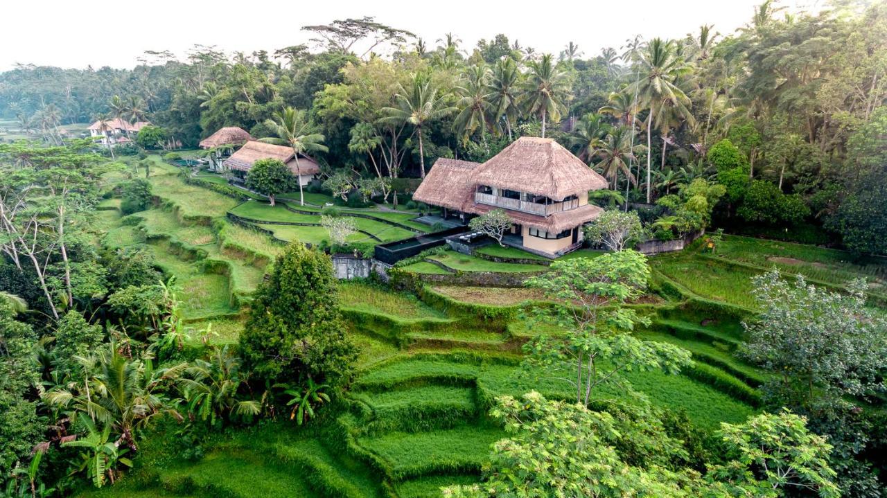 Villa Kelusa Ubud  Luaran gambar