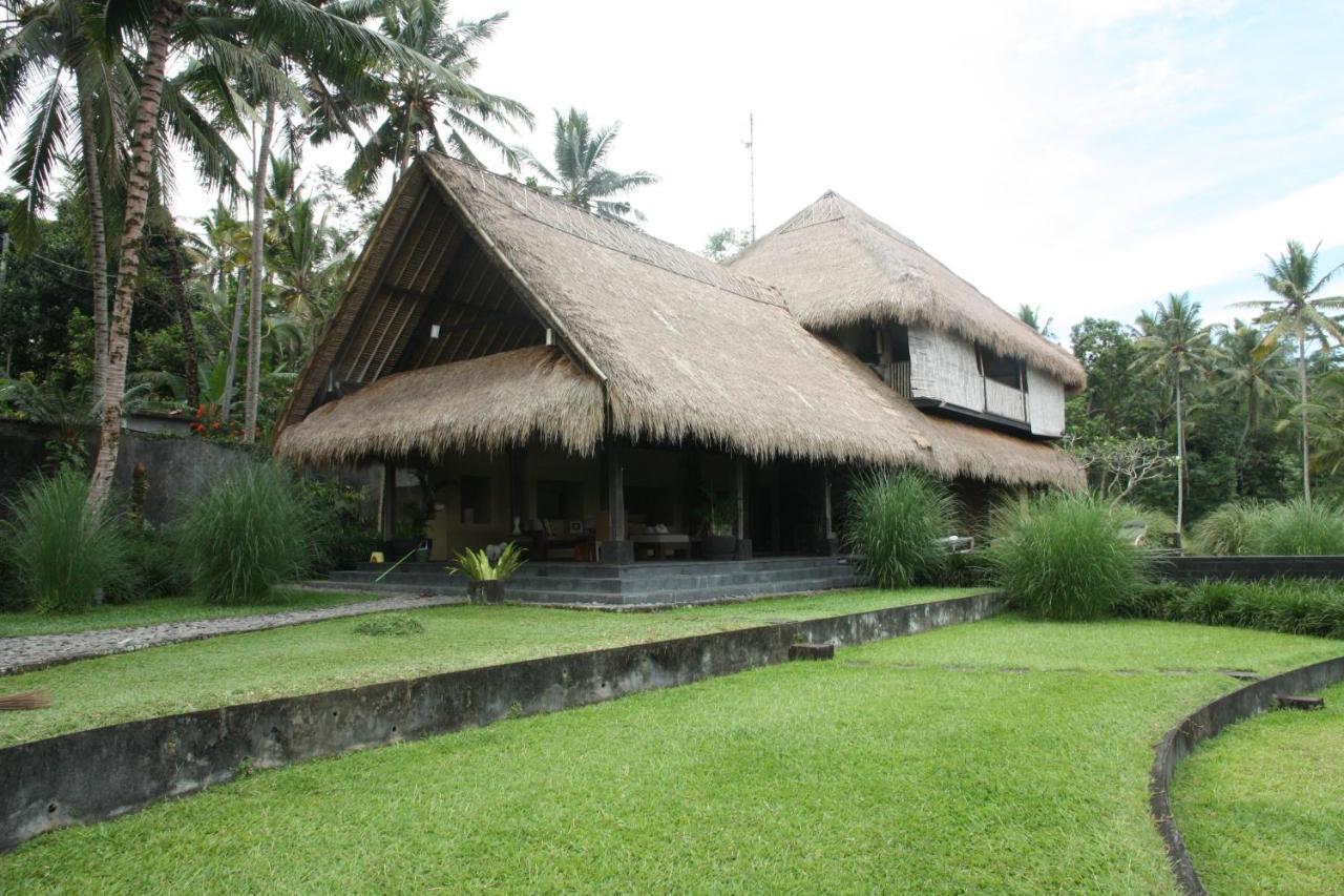 Villa Kelusa Ubud  Luaran gambar