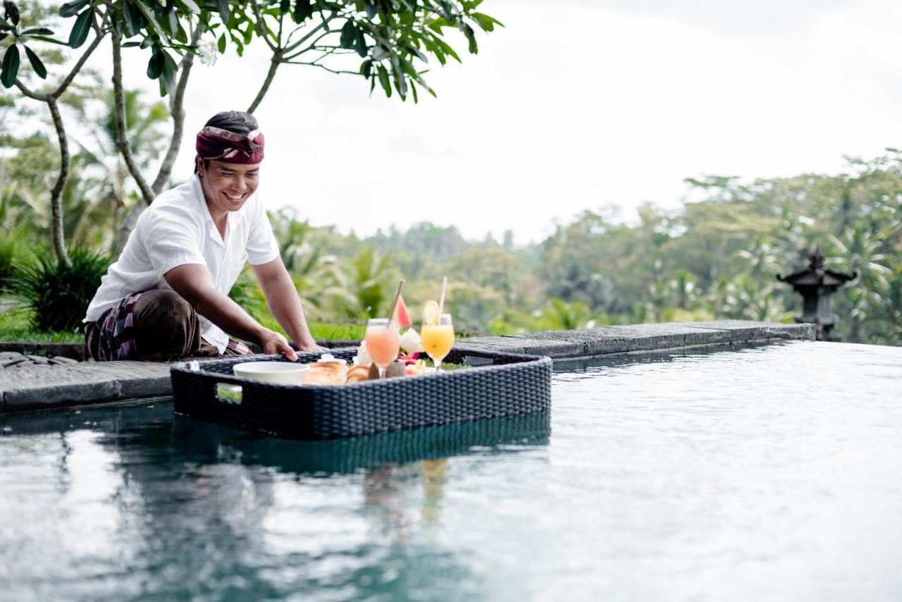 Villa Kelusa Ubud  Luaran gambar