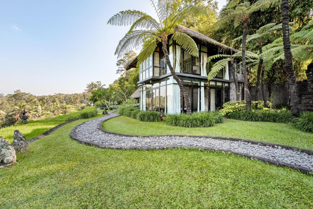 Villa Kelusa Ubud  Luaran gambar
