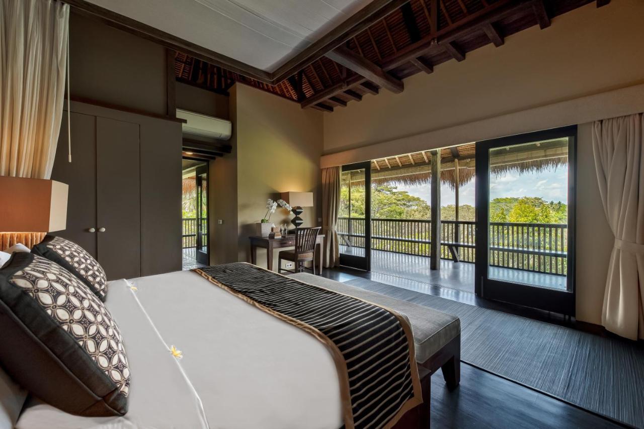 Villa Kelusa Ubud  Luaran gambar