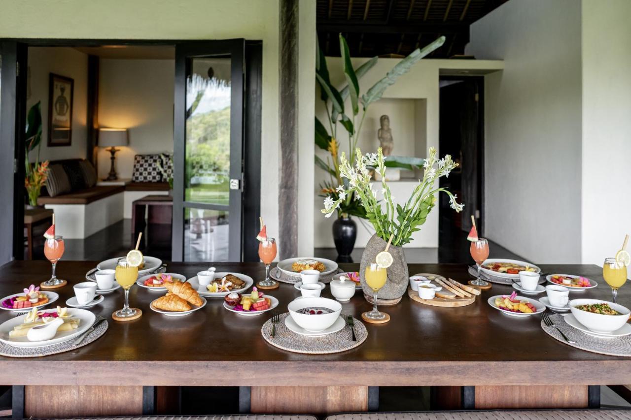 Villa Kelusa Ubud  Luaran gambar