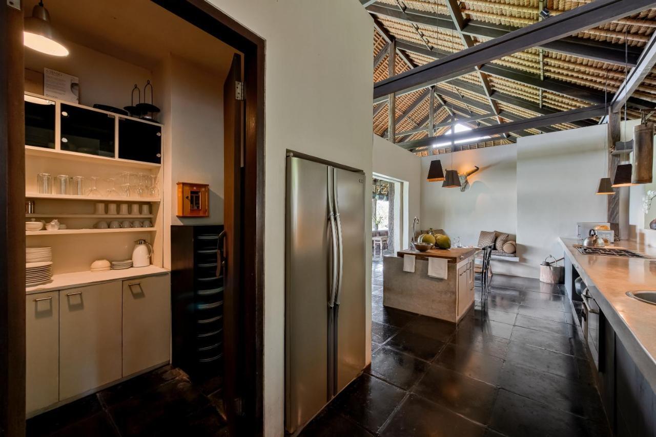 Villa Kelusa Ubud  Luaran gambar