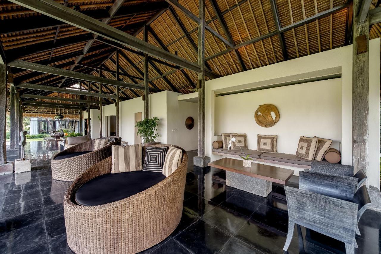 Villa Kelusa Ubud  Luaran gambar