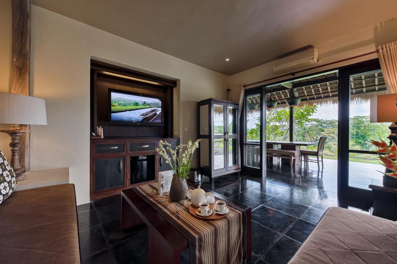 Villa Kelusa Ubud  Luaran gambar