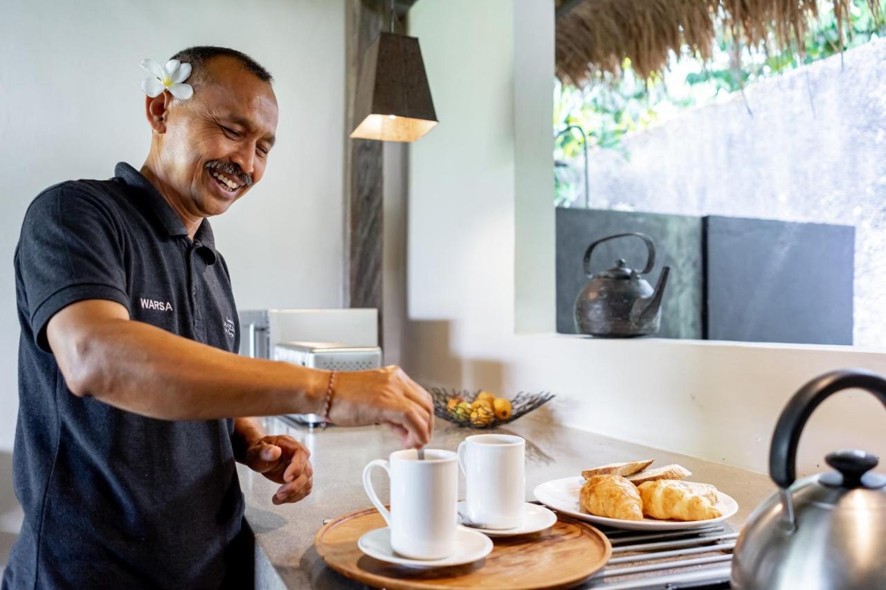Villa Kelusa Ubud  Luaran gambar