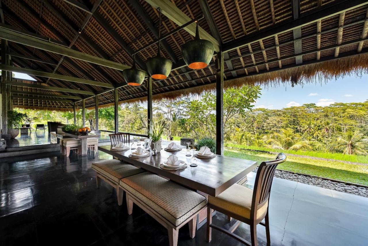 Villa Kelusa Ubud  Luaran gambar