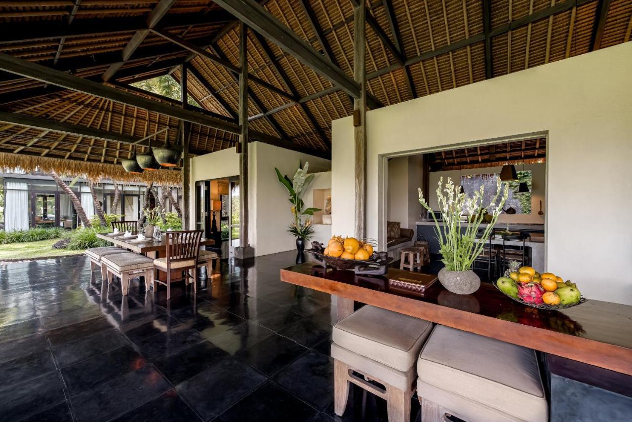 Villa Kelusa Ubud  Luaran gambar