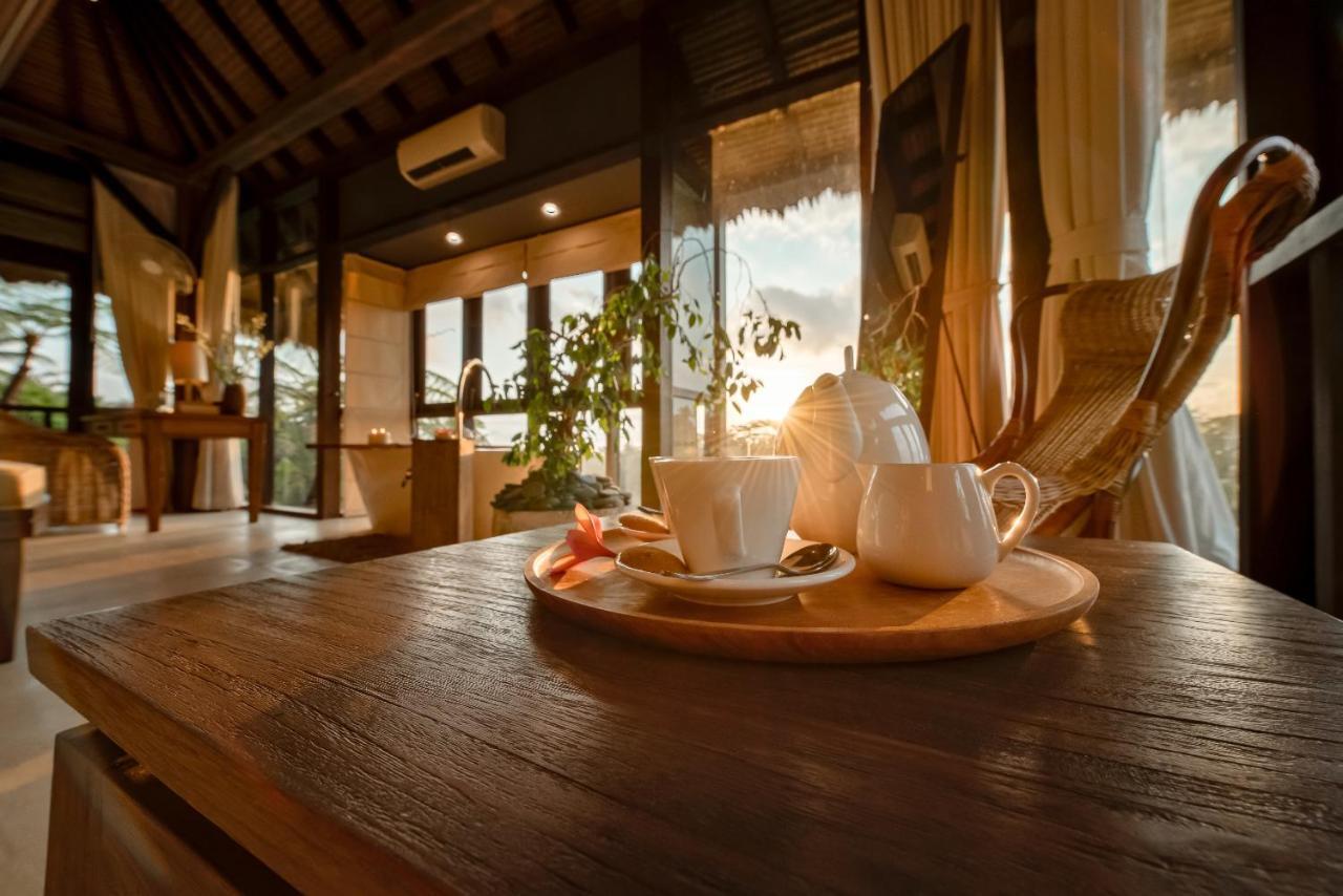 Villa Kelusa Ubud  Luaran gambar