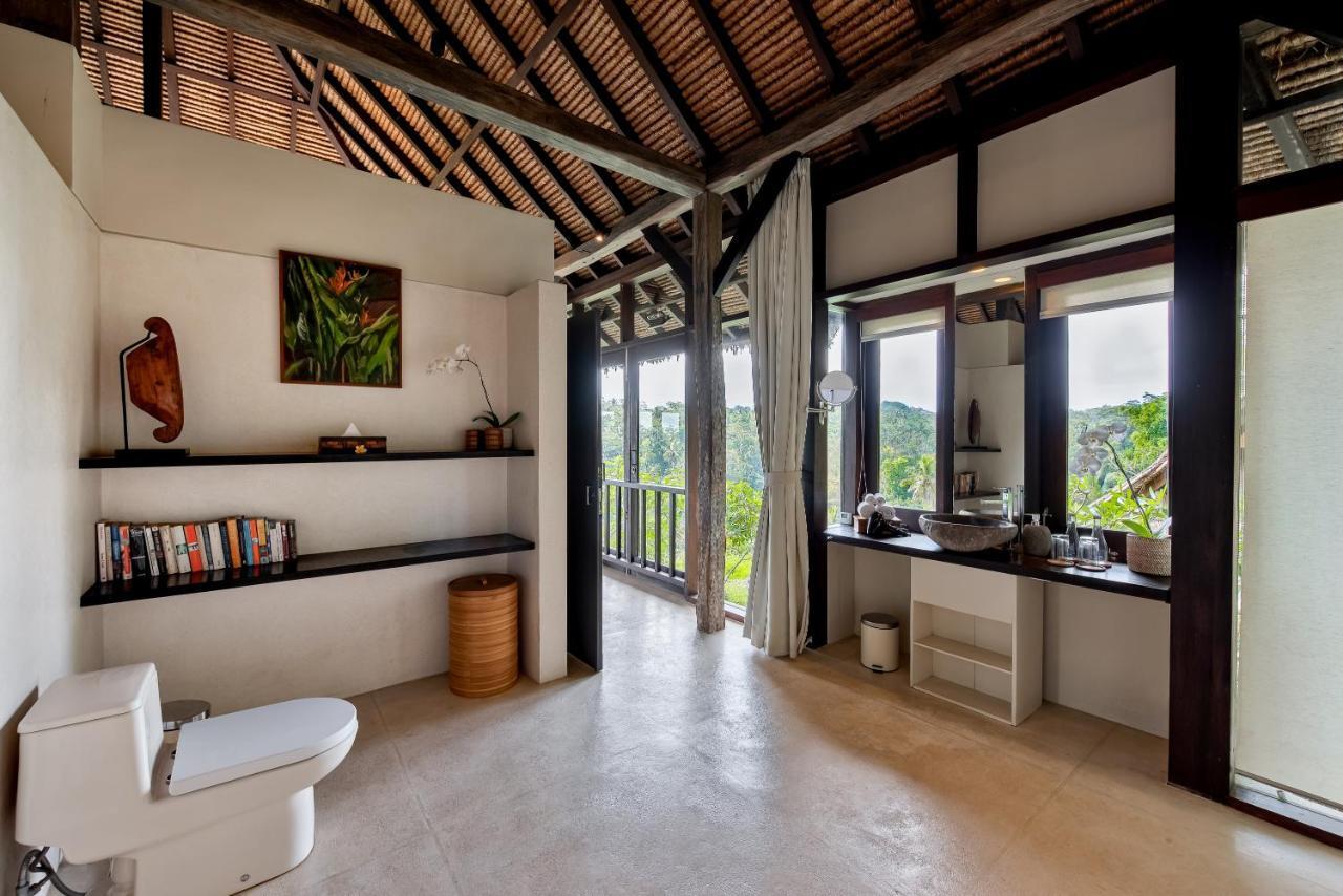Villa Kelusa Ubud  Luaran gambar