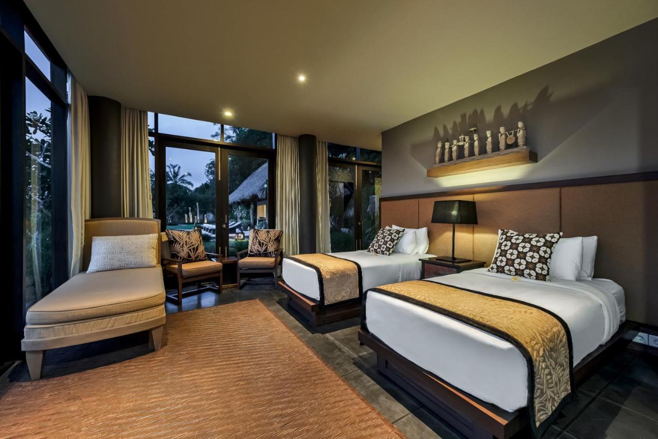 Villa Kelusa Ubud  Luaran gambar