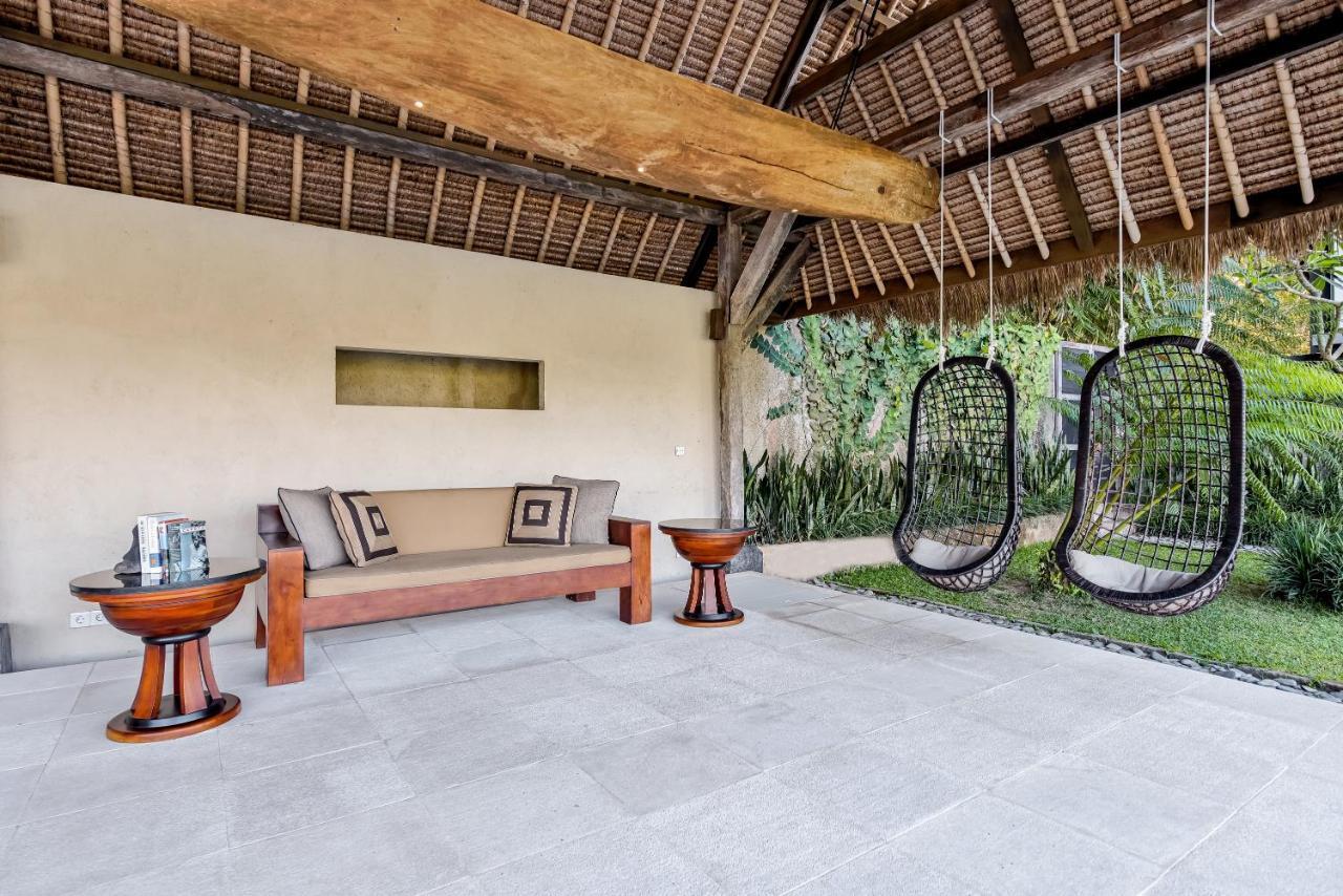 Villa Kelusa Ubud  Luaran gambar