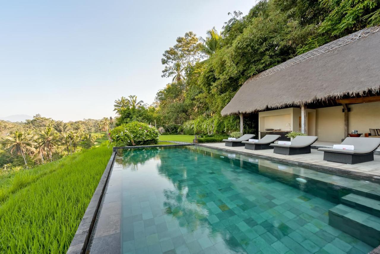 Villa Kelusa Ubud  Luaran gambar