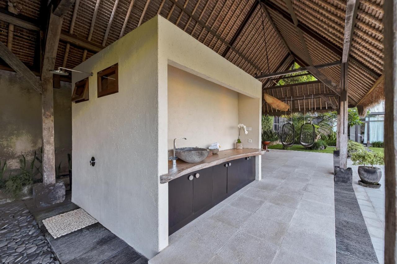 Villa Kelusa Ubud  Luaran gambar