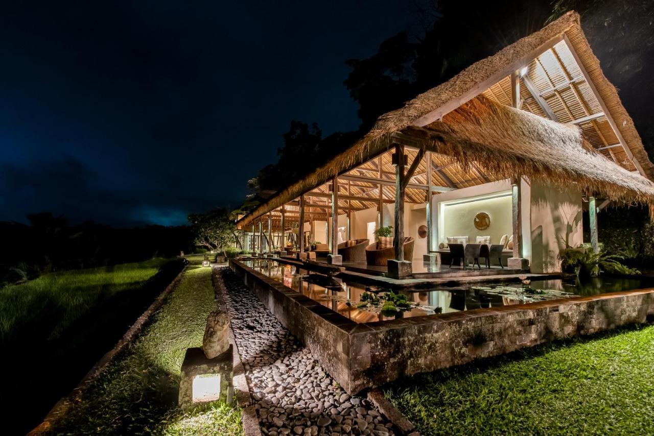 Villa Kelusa Ubud  Luaran gambar