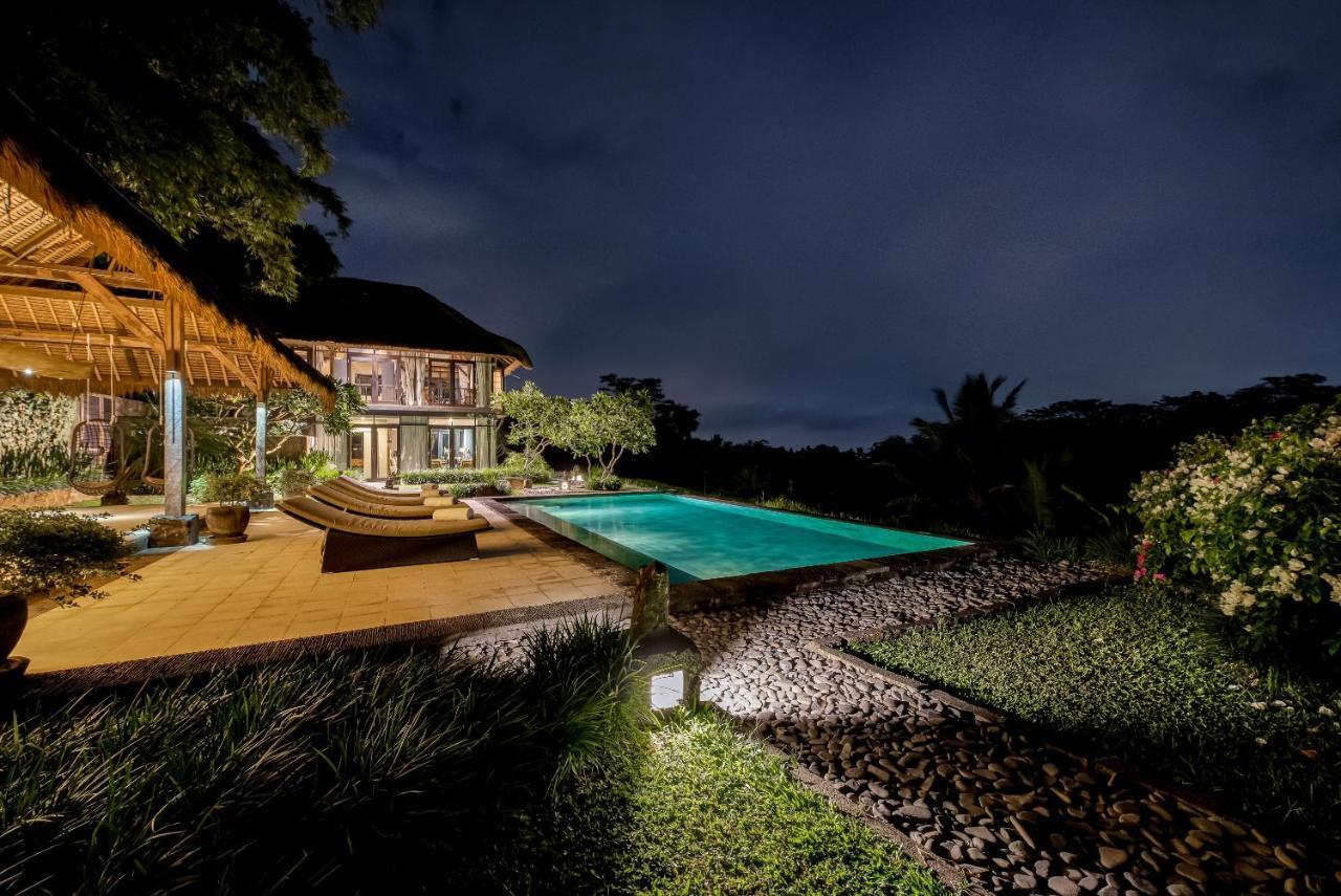 Villa Kelusa Ubud  Luaran gambar