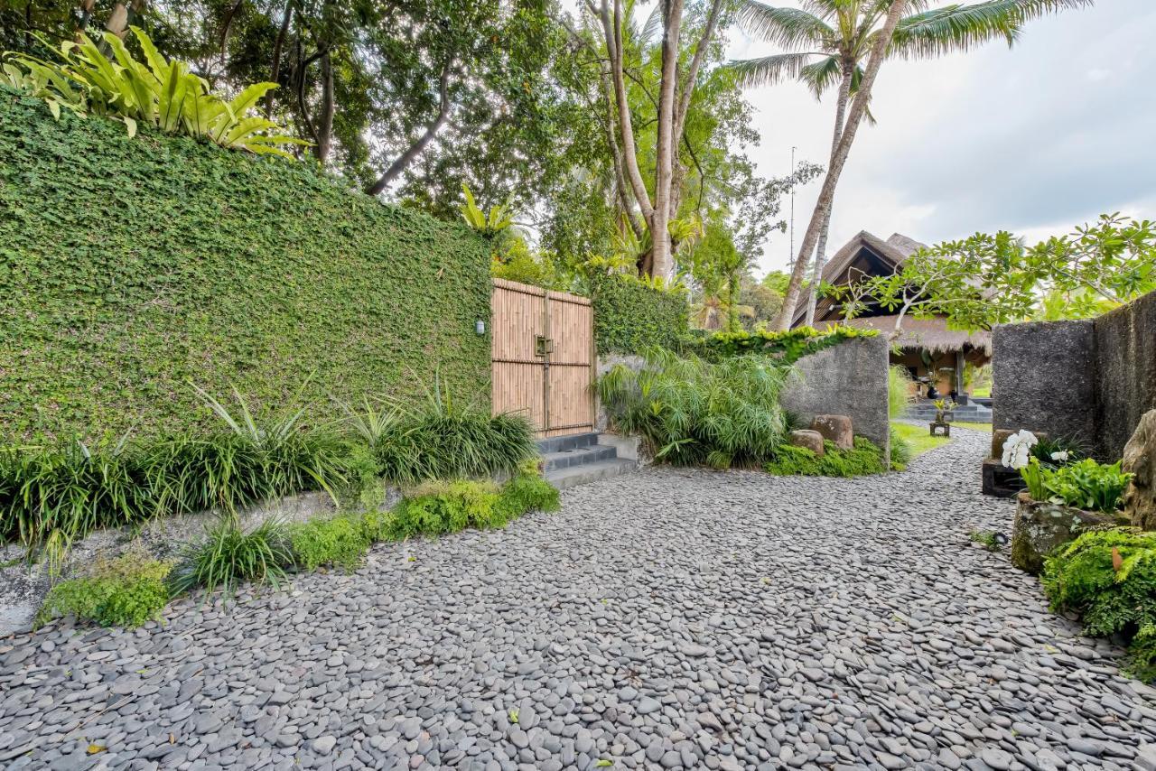 Villa Kelusa Ubud  Luaran gambar