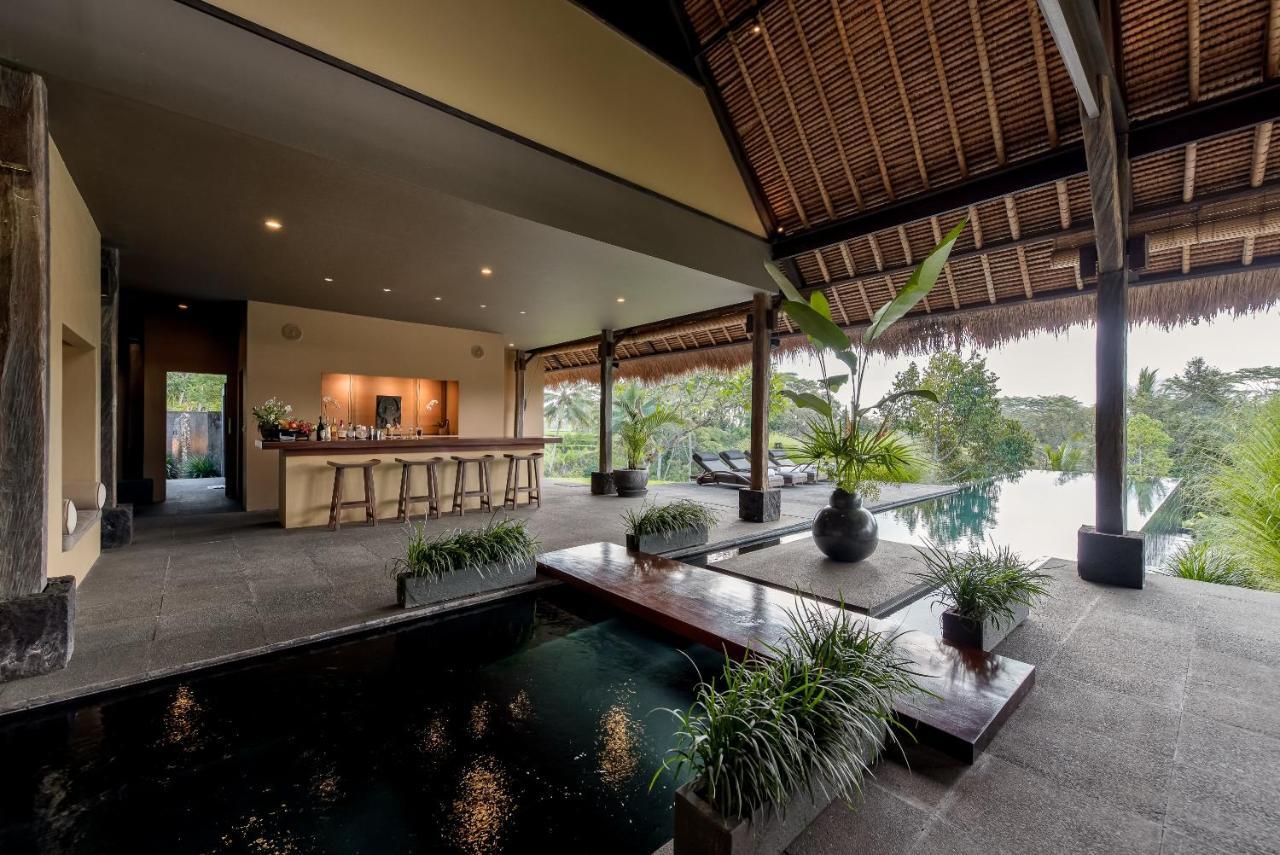 Villa Kelusa Ubud  Luaran gambar