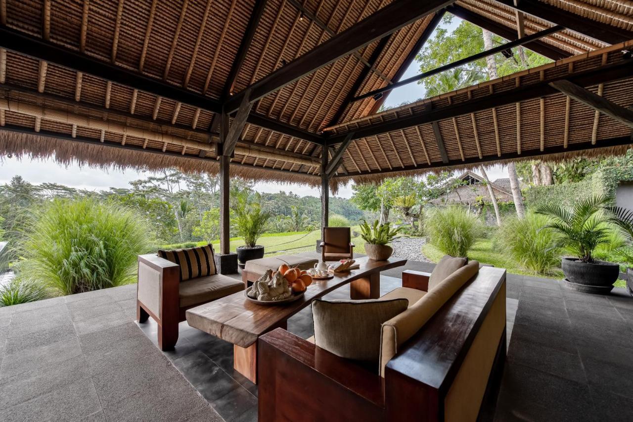 Villa Kelusa Ubud  Luaran gambar