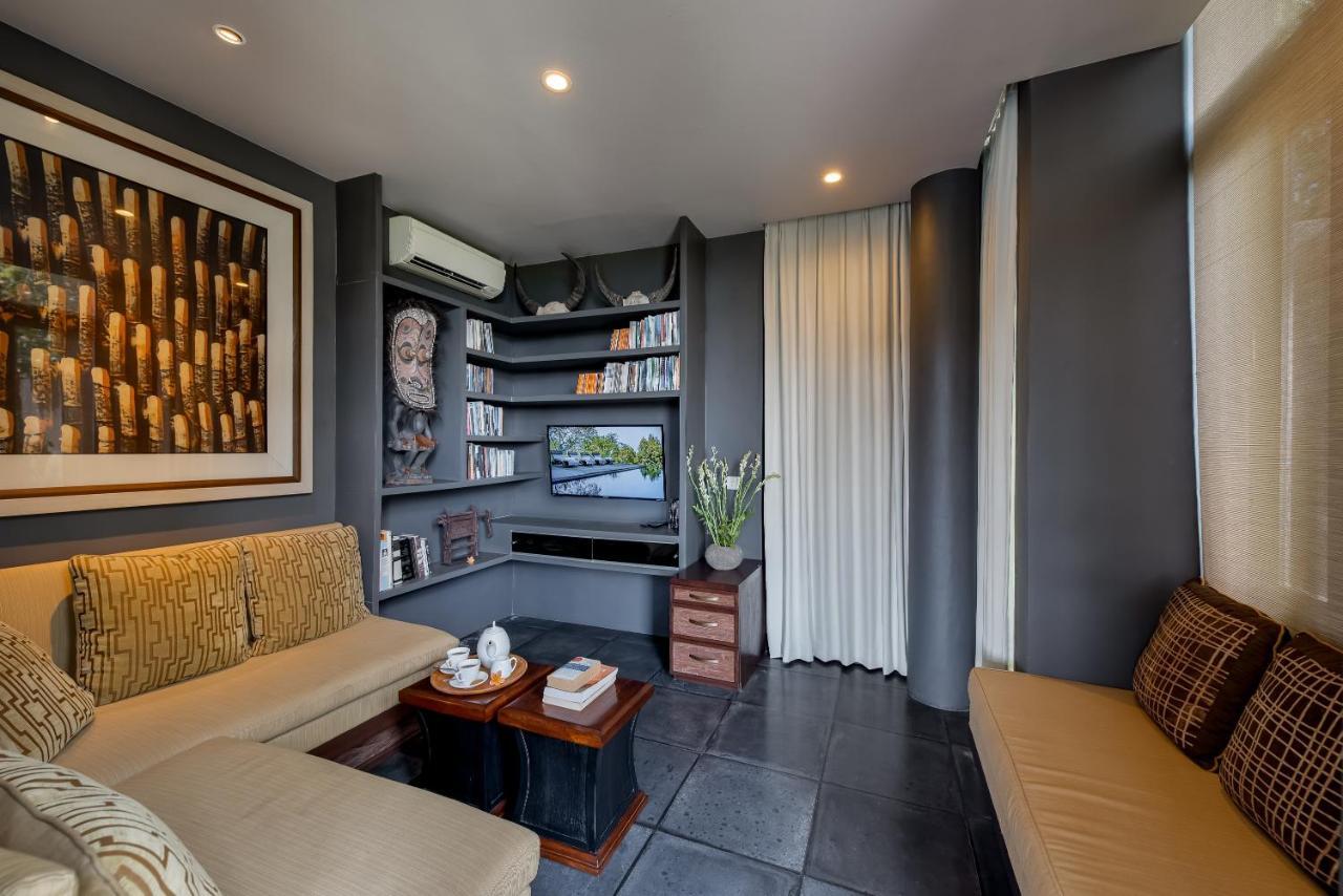 Villa Kelusa Ubud  Luaran gambar