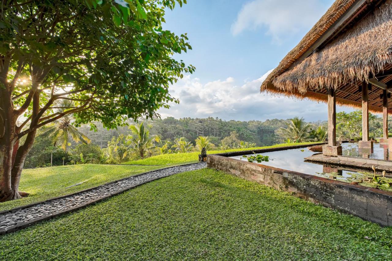 Villa Kelusa Ubud  Luaran gambar