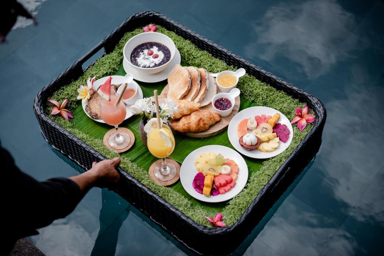 Villa Kelusa Ubud  Luaran gambar