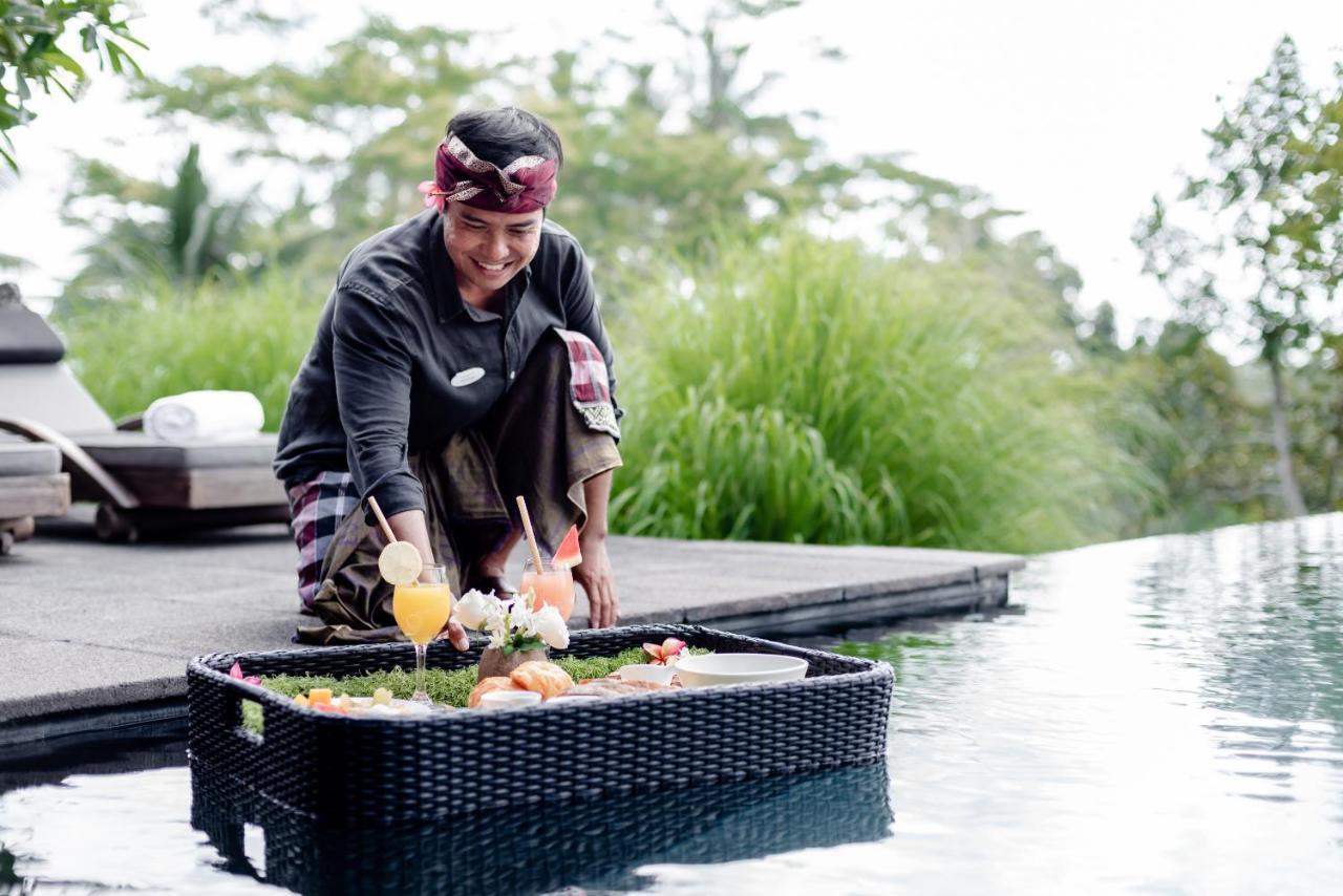 Villa Kelusa Ubud  Luaran gambar
