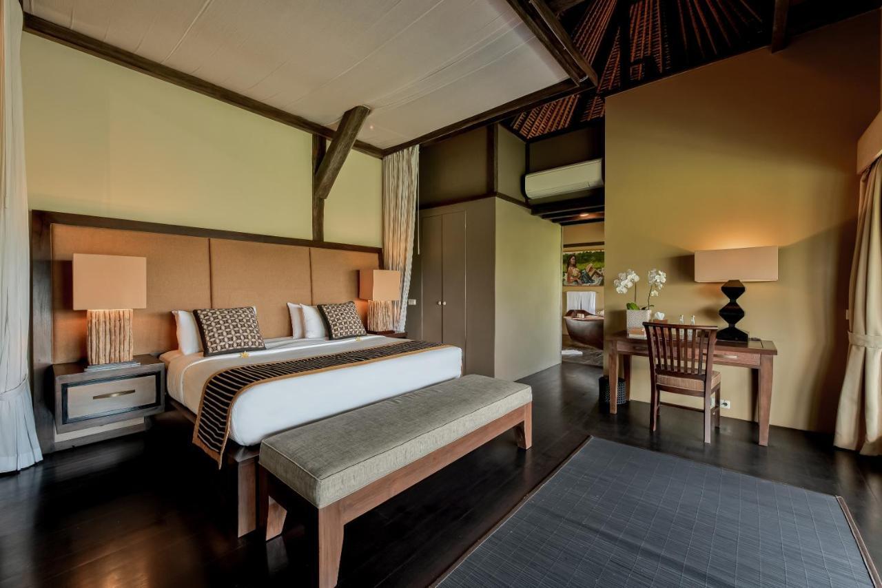 Villa Kelusa Ubud  Luaran gambar