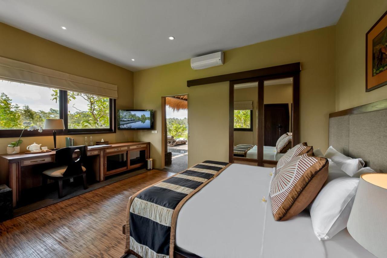 Villa Kelusa Ubud  Luaran gambar