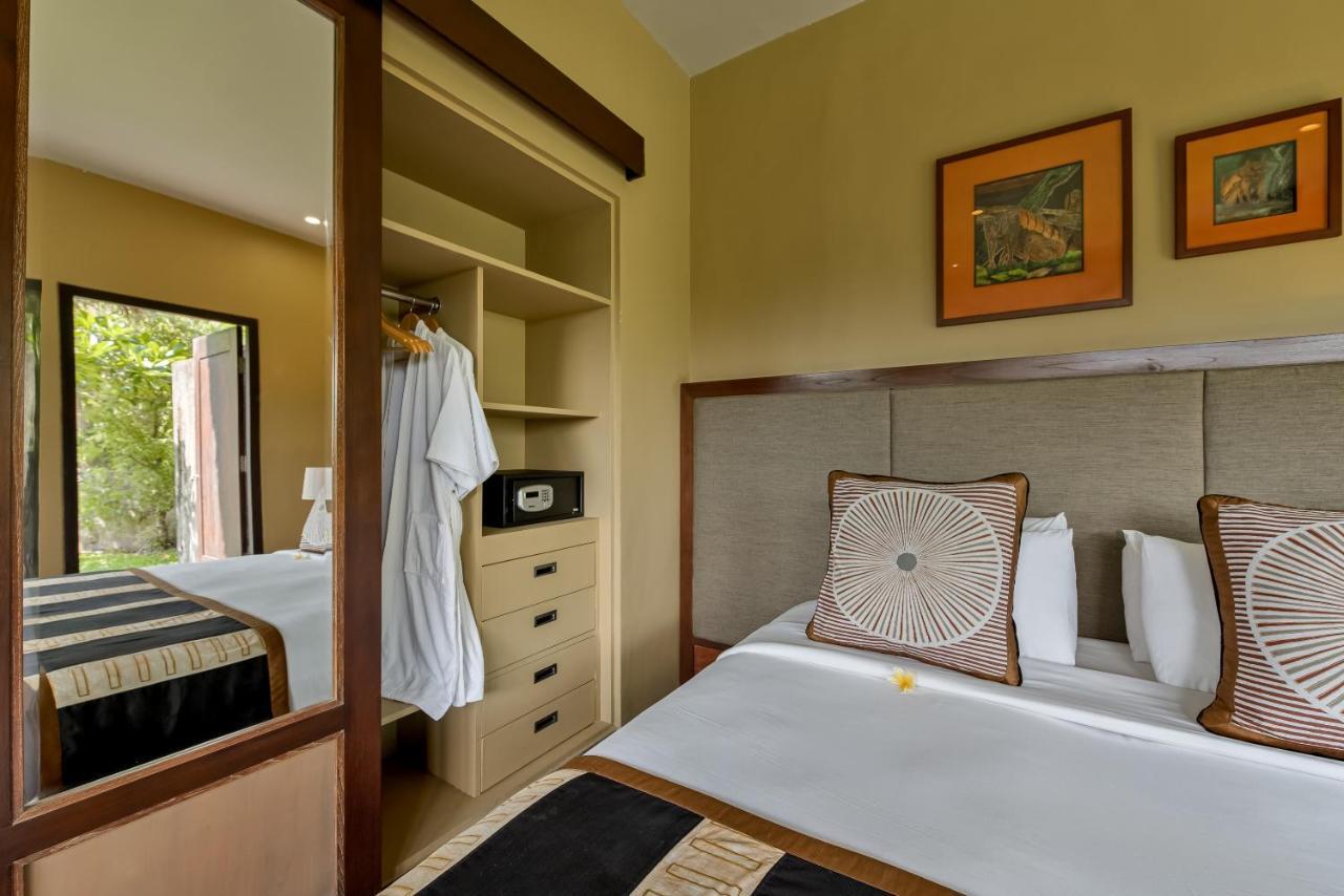Villa Kelusa Ubud  Luaran gambar