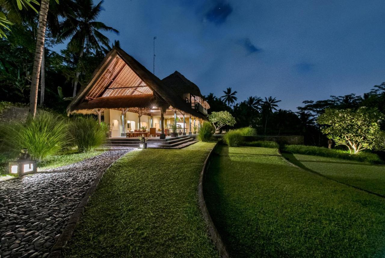 Villa Kelusa Ubud  Luaran gambar