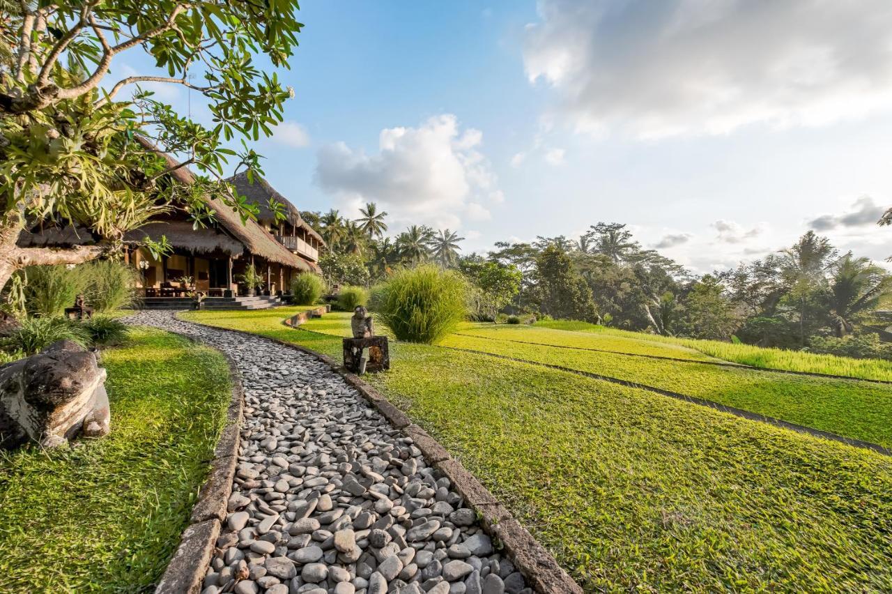 Villa Kelusa Ubud  Luaran gambar