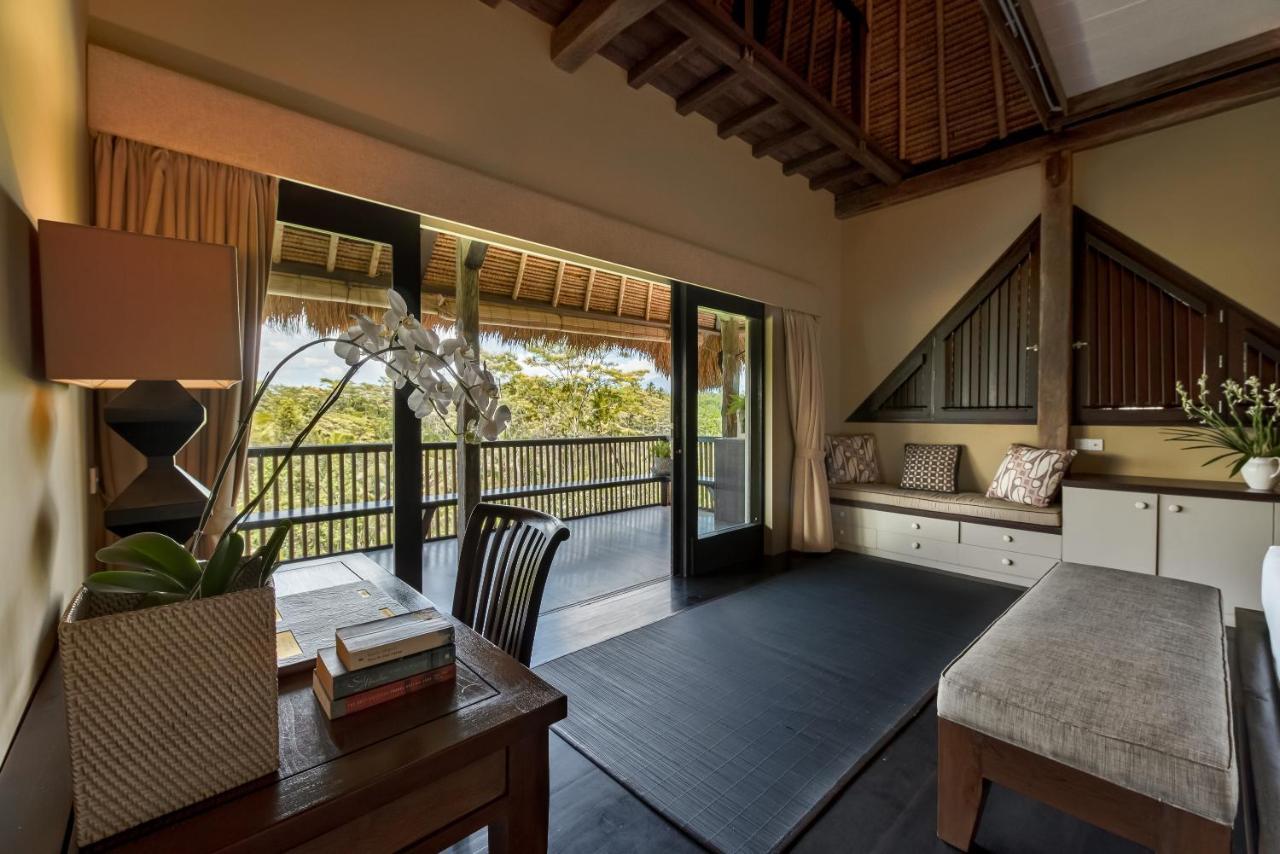 Villa Kelusa Ubud  Luaran gambar